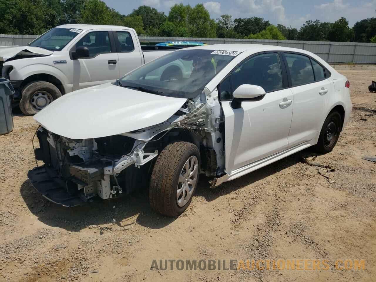 5YFEPMAE4MP217792 TOYOTA COROLLA 2021