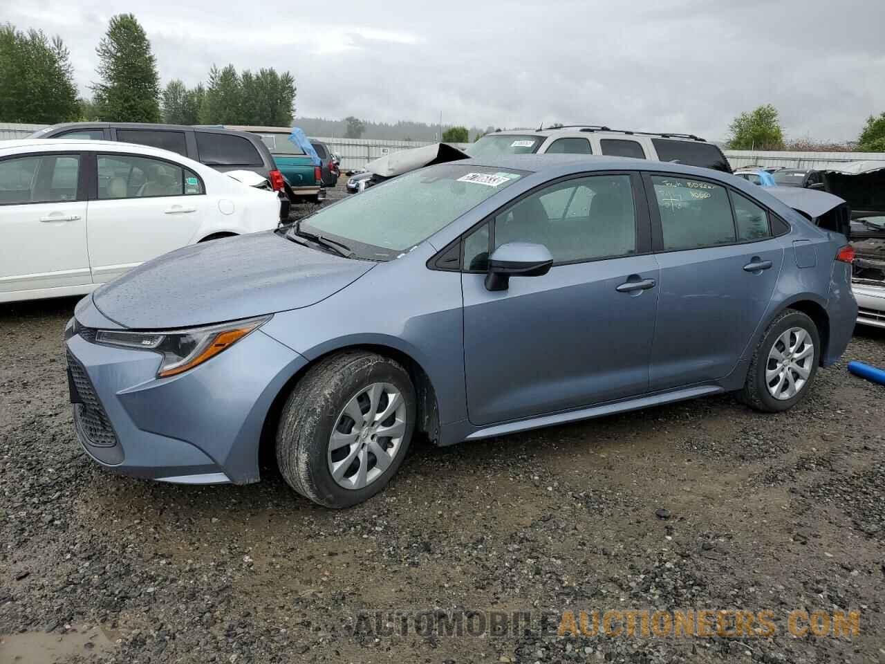 5YFEPMAE4MP218389 TOYOTA COROLLA 2021