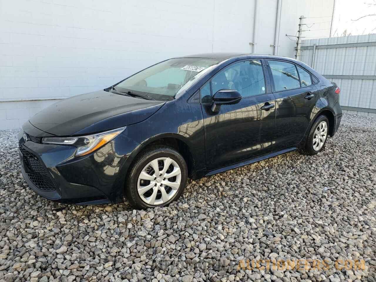 5YFEPMAE4MP219039 TOYOTA COROLLA 2021