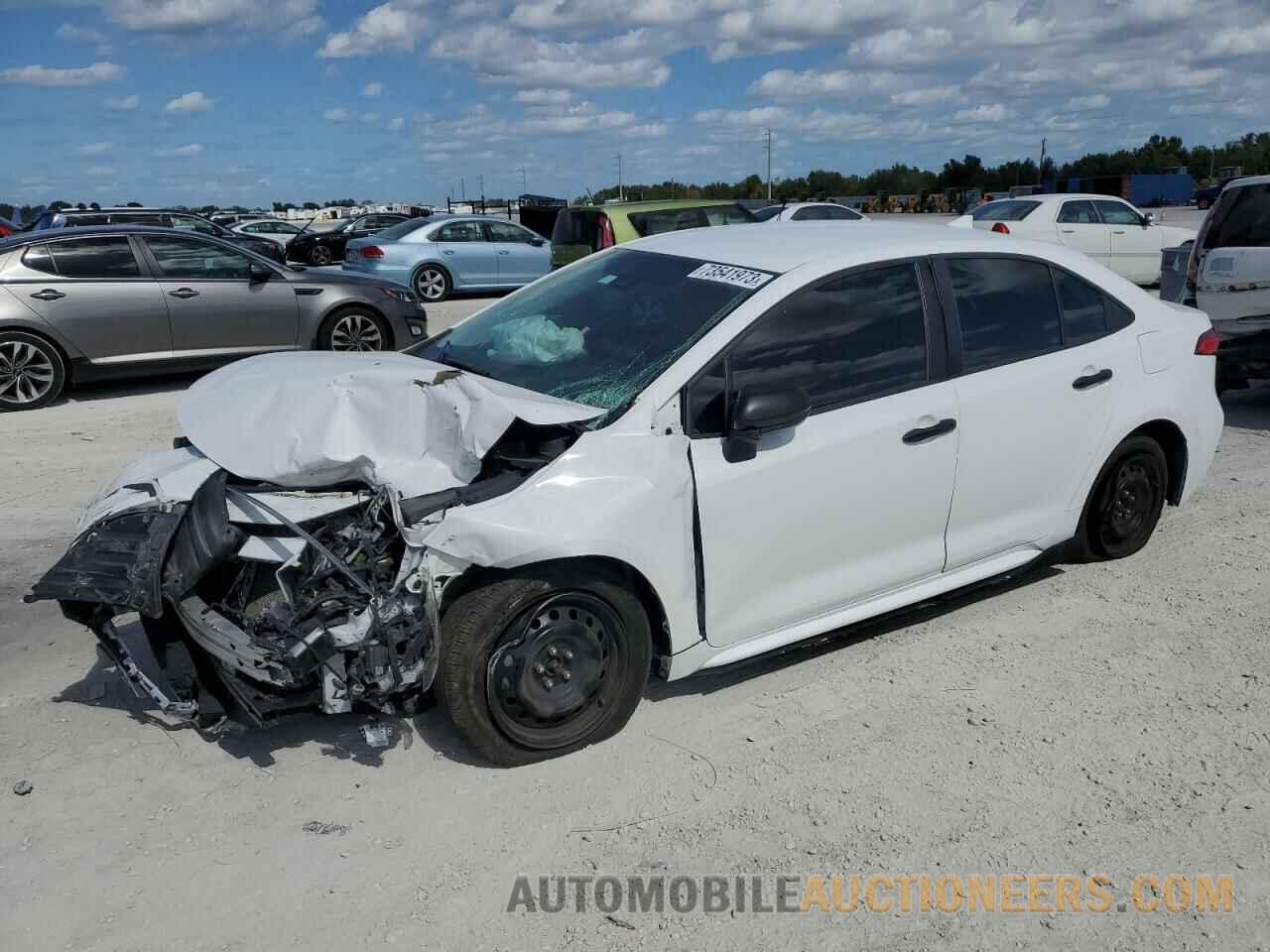 5YFEPMAE4MP221079 TOYOTA COROLLA 2021