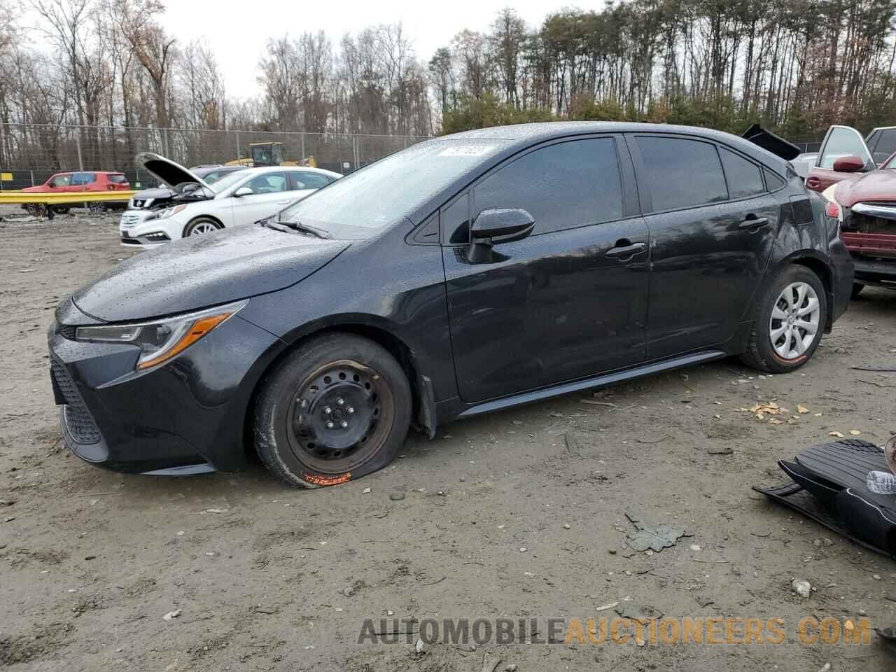 5YFEPMAE4MP224922 TOYOTA COROLLA 2021