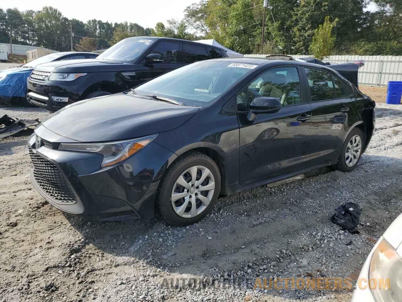 5YFEPMAE4MP227304 TOYOTA COROLLA 2021