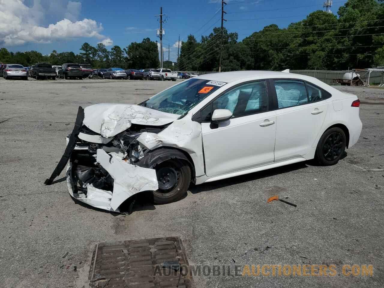 5YFEPMAE4MP229733 TOYOTA COROLLA 2021