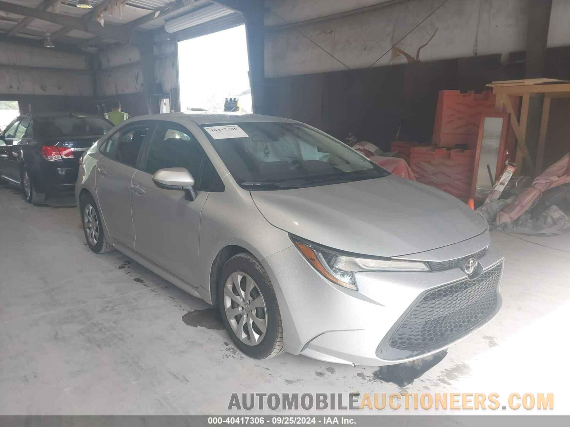 5YFEPMAE4MP236147 TOYOTA COROLLA 2021