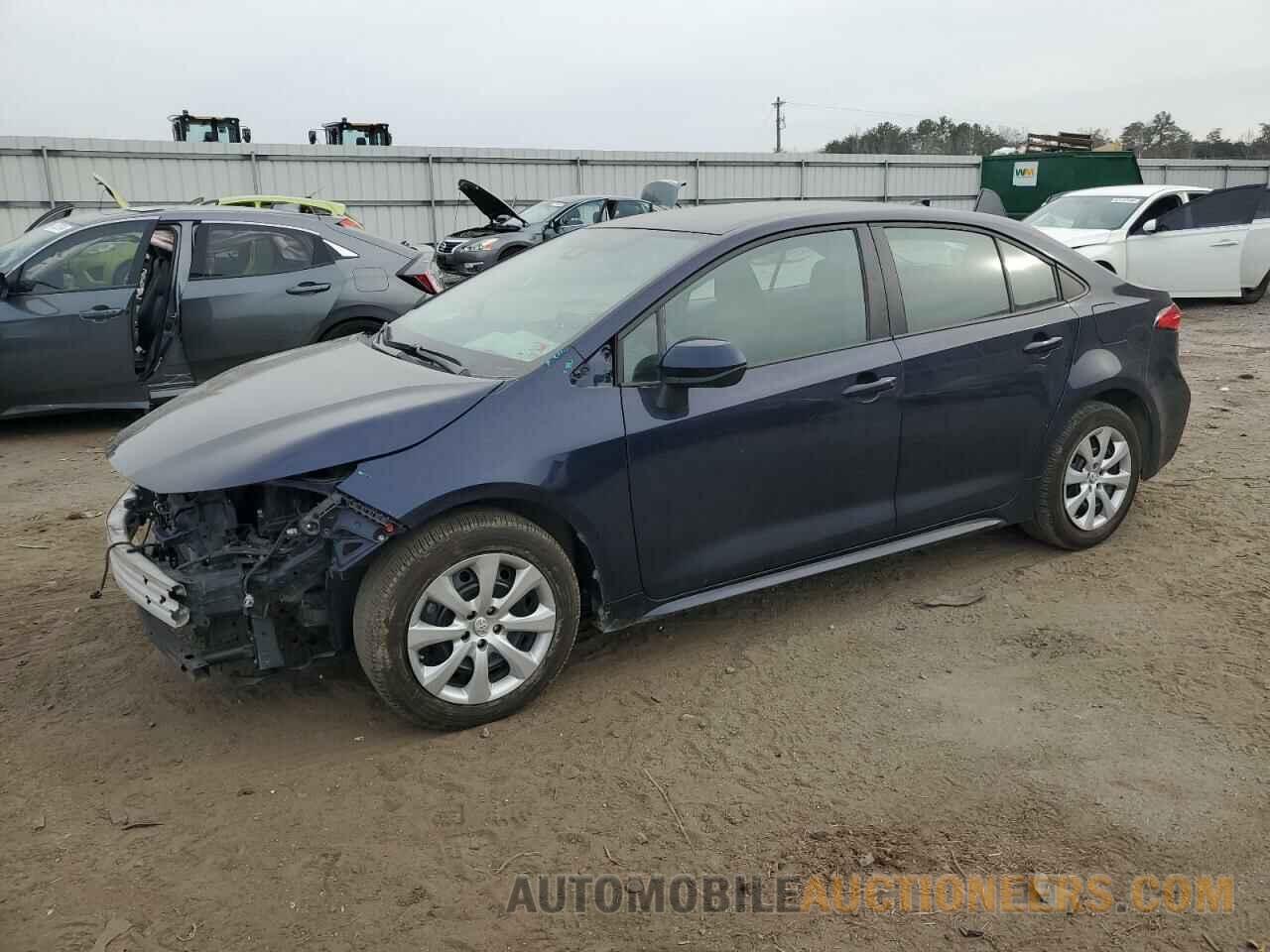 5YFEPMAE4MP237962 TOYOTA COROLLA 2021