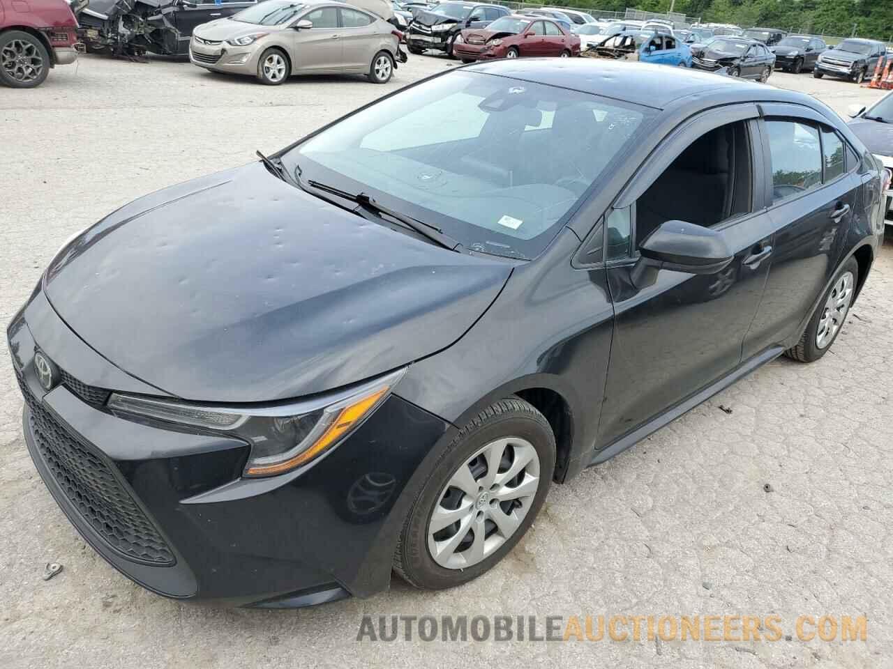 5YFEPMAE4MP239145 TOYOTA COROLLA 2021