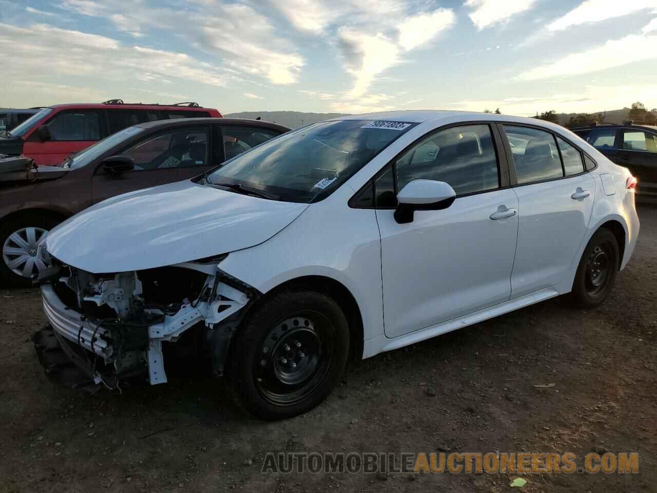 5YFEPMAE4MP239260 TOYOTA COROLLA 2021