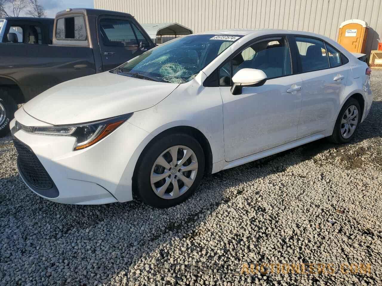 5YFEPMAE4MP239615 TOYOTA COROLLA 2021