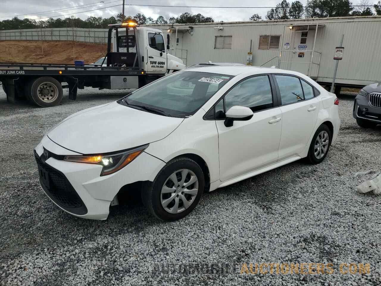 5YFEPMAE4MP251280 TOYOTA COROLLA 2021