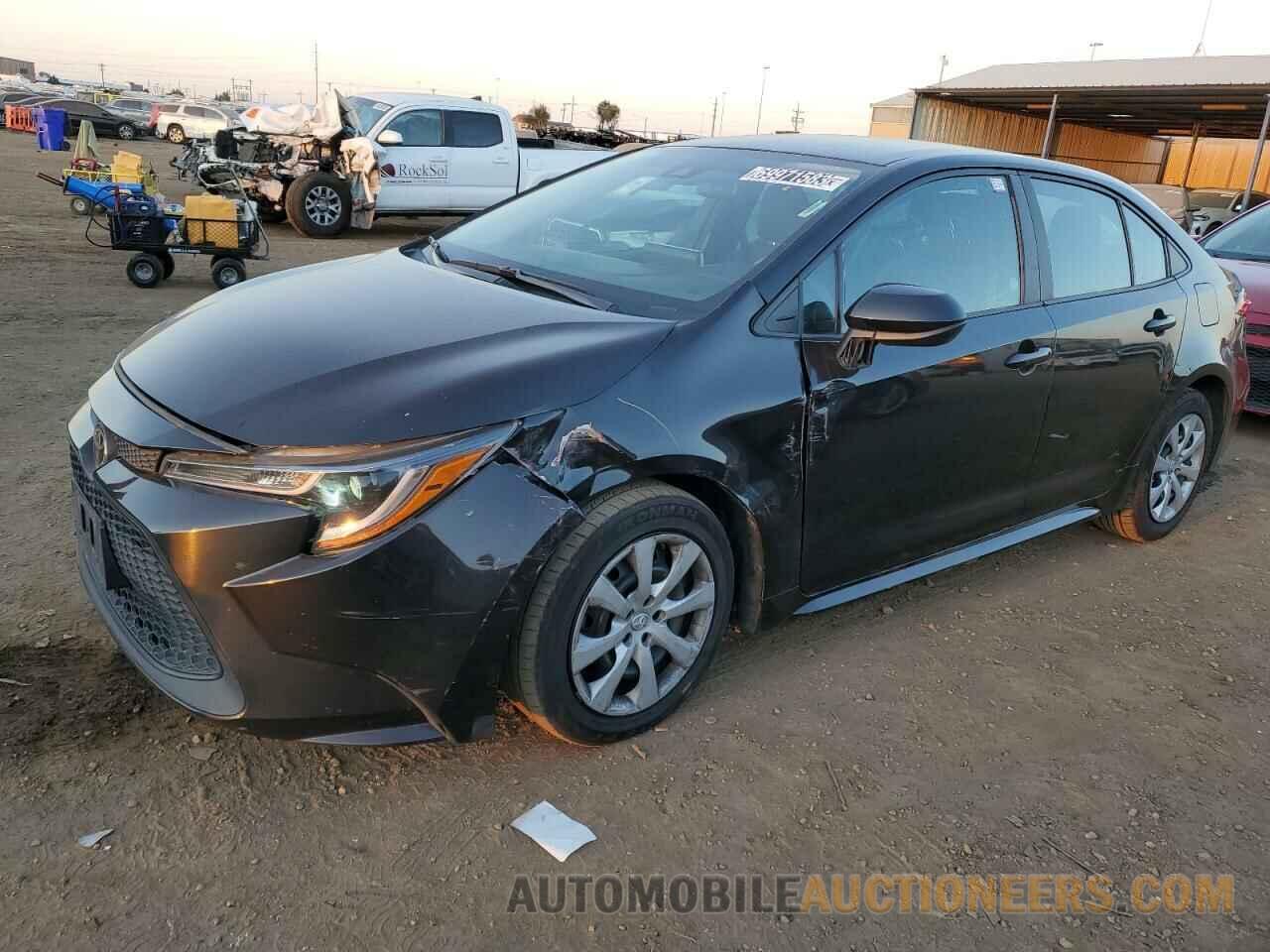 5YFEPMAE4MP251456 TOYOTA COROLLA 2021