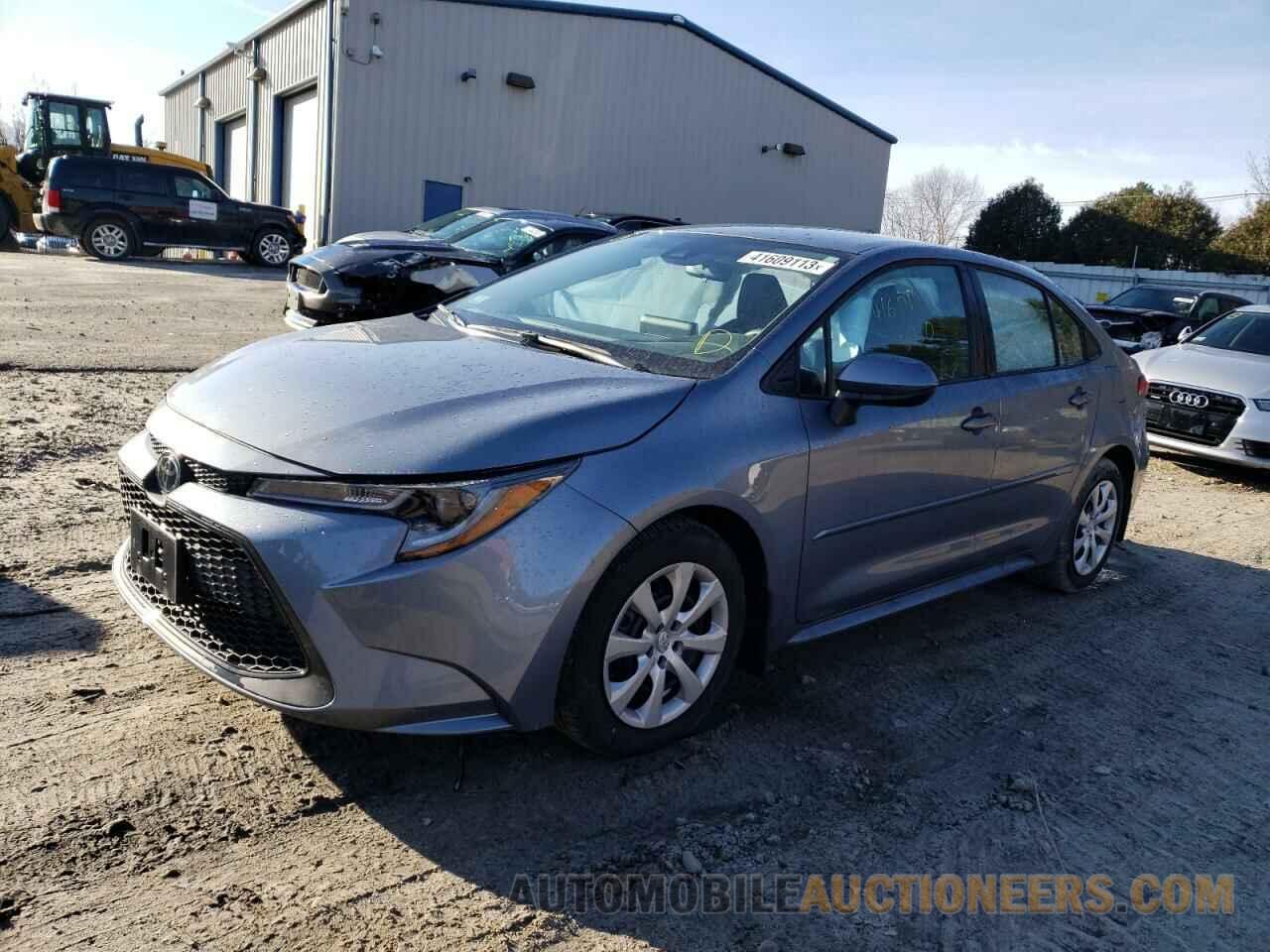 5YFEPMAE4MP265194 TOYOTA COROLLA 2021