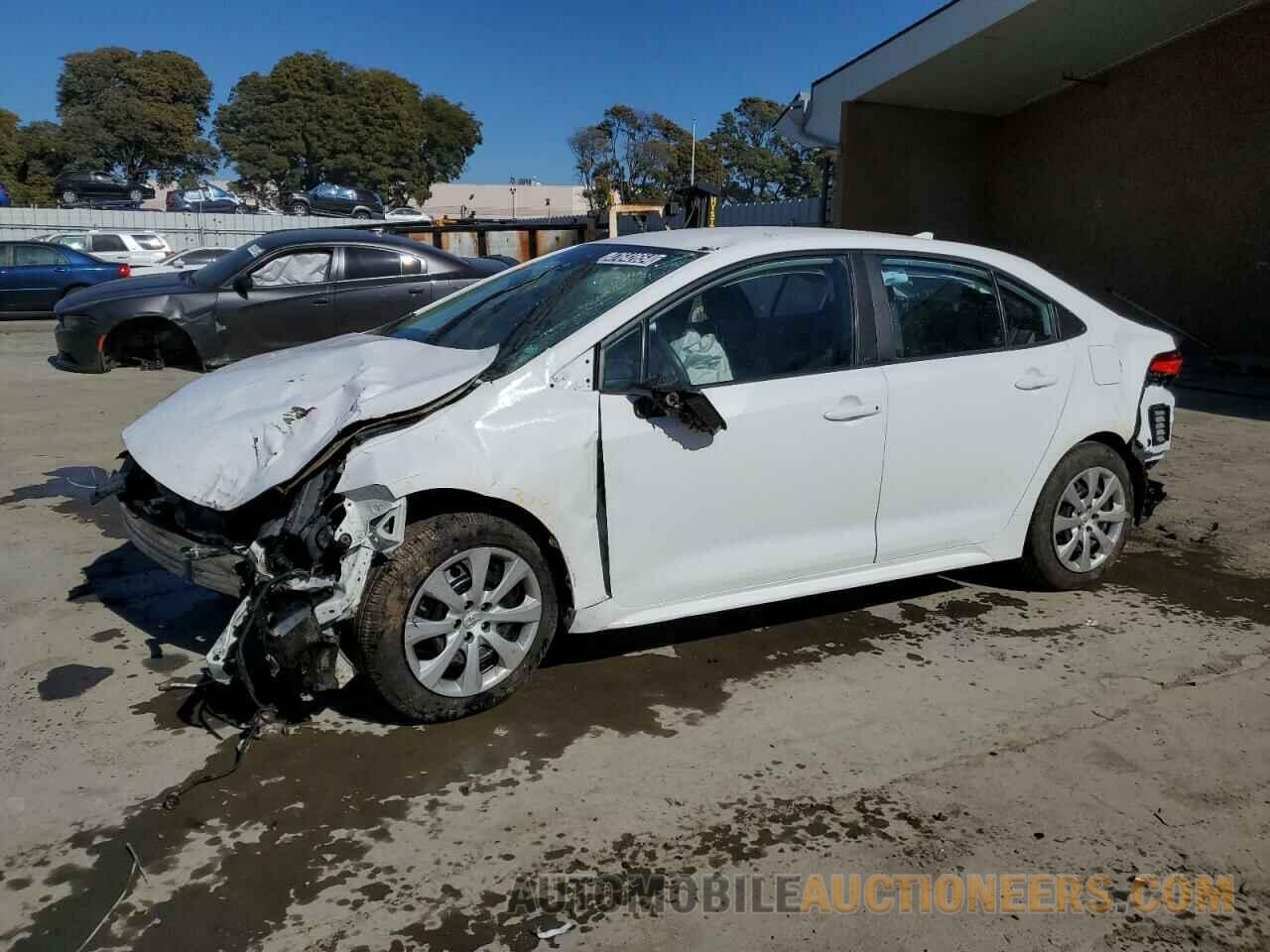 5YFEPMAE4MP266524 TOYOTA COROLLA 2021