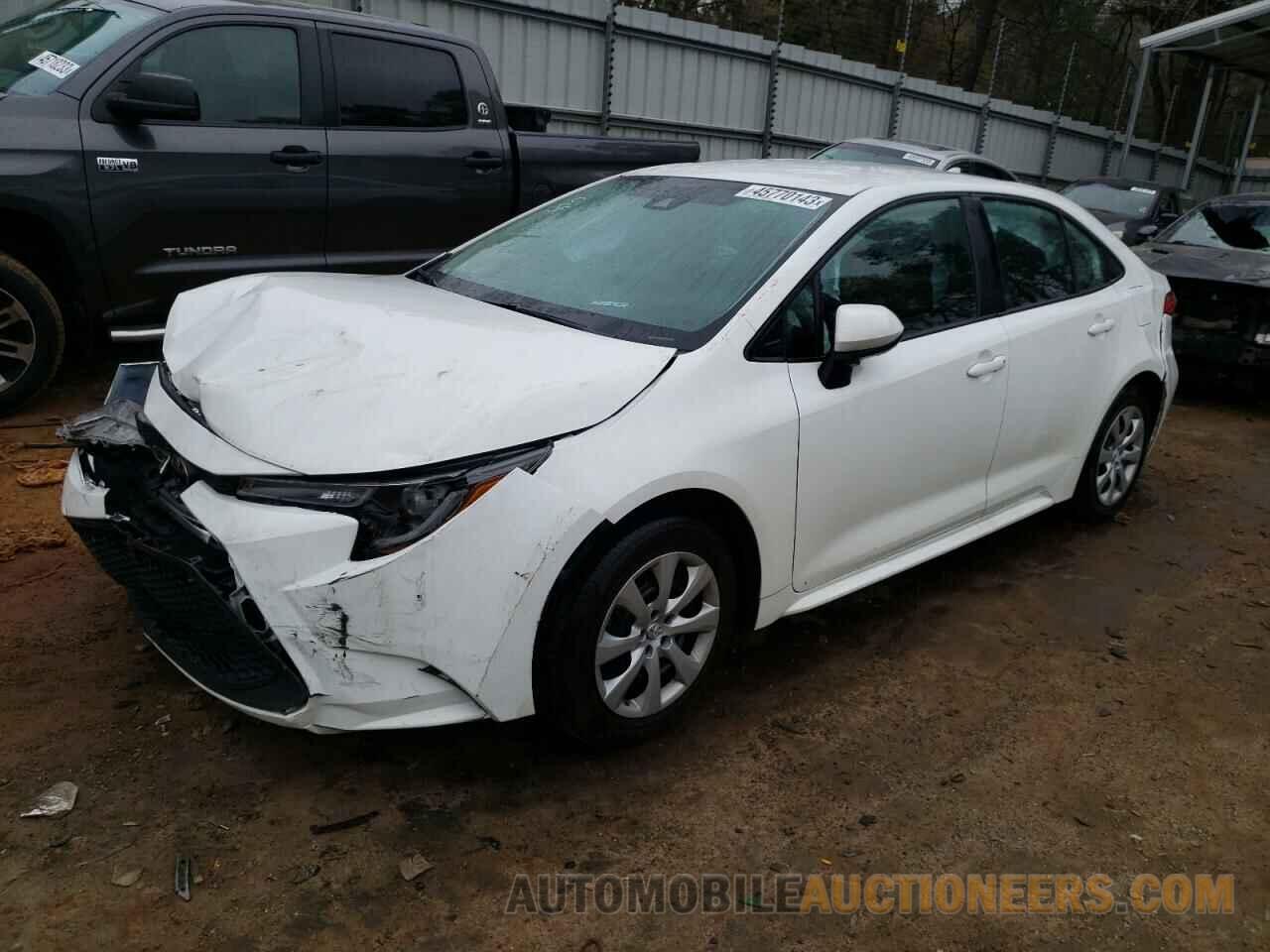 5YFEPMAE4MP266782 TOYOTA COROLLA 2021