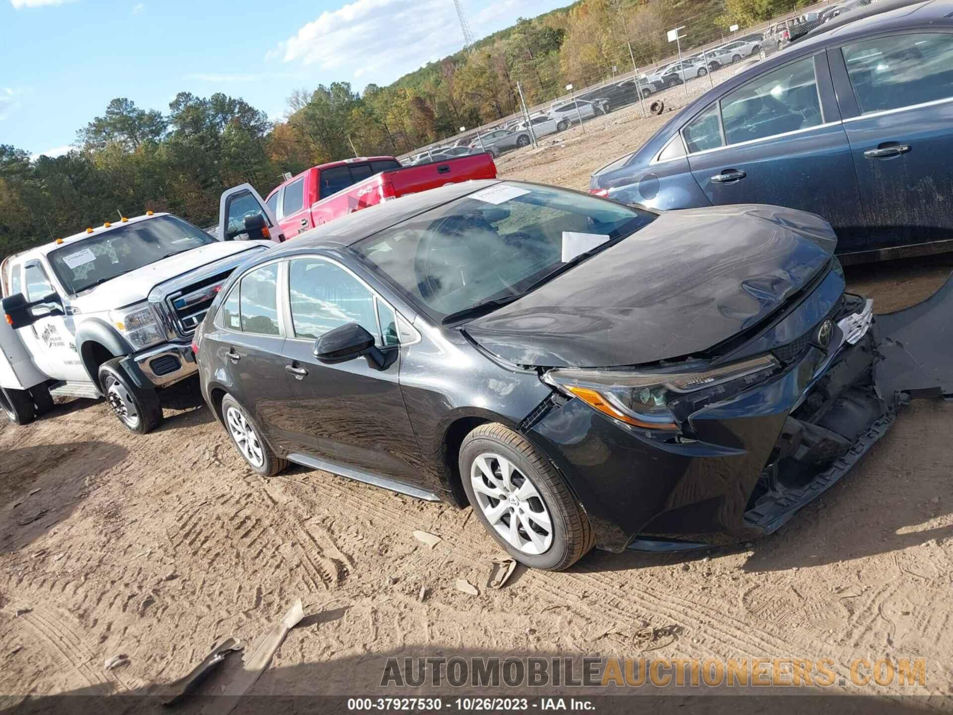 5YFEPMAE4MP268676 TOYOTA COROLLA 2021