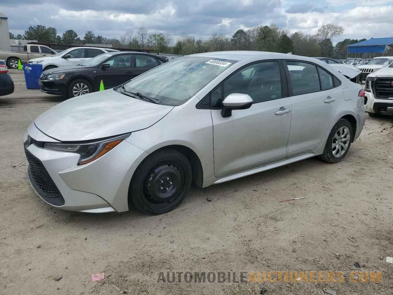 5YFEPMAE4NP272132 TOYOTA COROLLA 2022