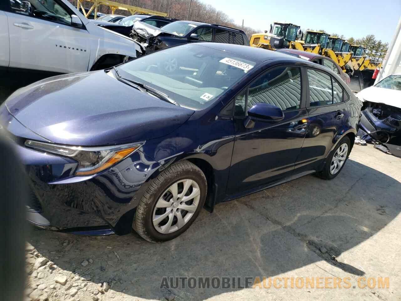 5YFEPMAE4NP272986 TOYOTA COROLLA 2022