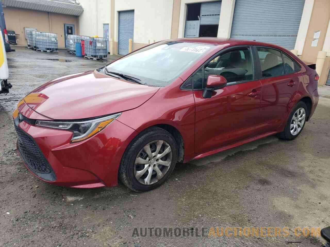 5YFEPMAE4NP273507 TOYOTA COROLLA 2022