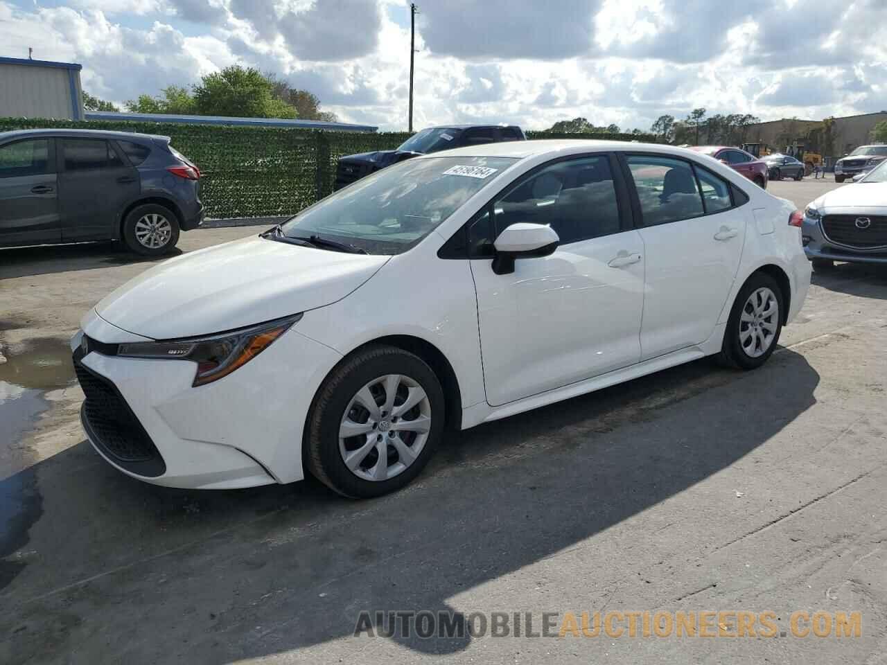 5YFEPMAE4NP273653 TOYOTA COROLLA 2022