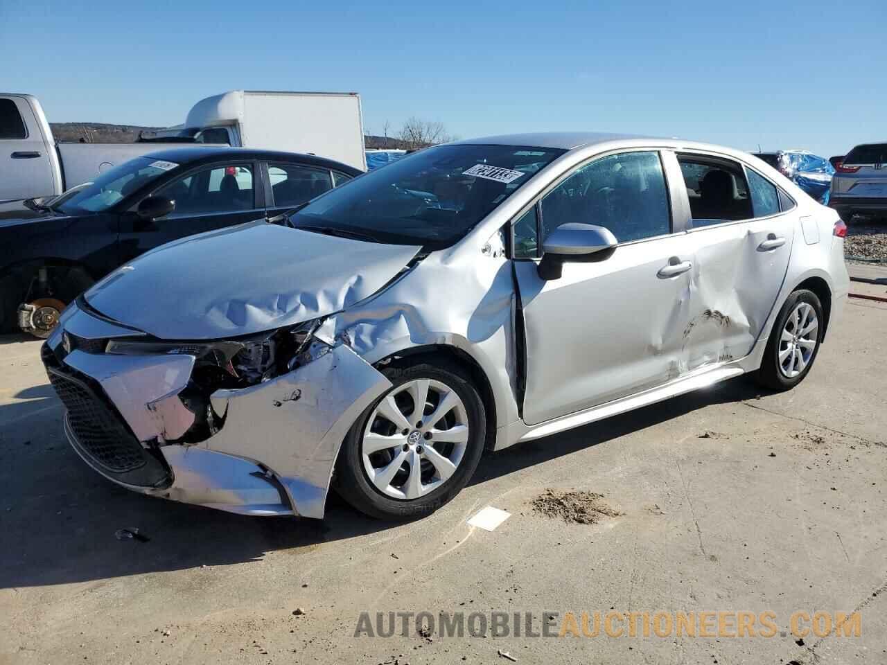 5YFEPMAE4NP274141 TOYOTA COROLLA 2022