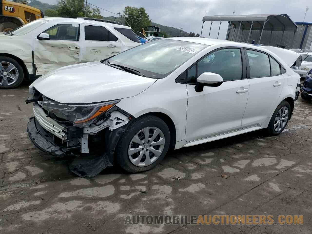 5YFEPMAE4NP275970 TOYOTA COROLLA 2022