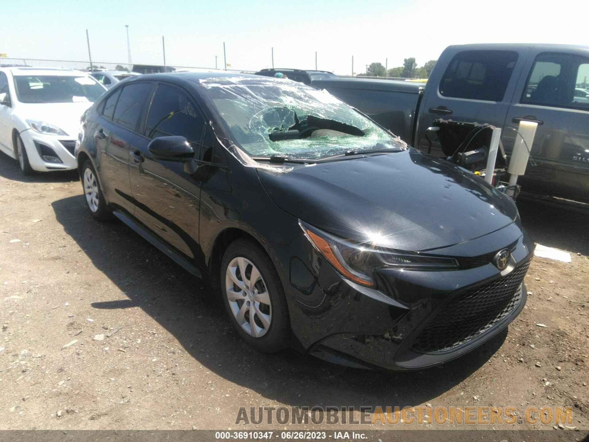 5YFEPMAE4NP286418 TOYOTA COROLLA 2022