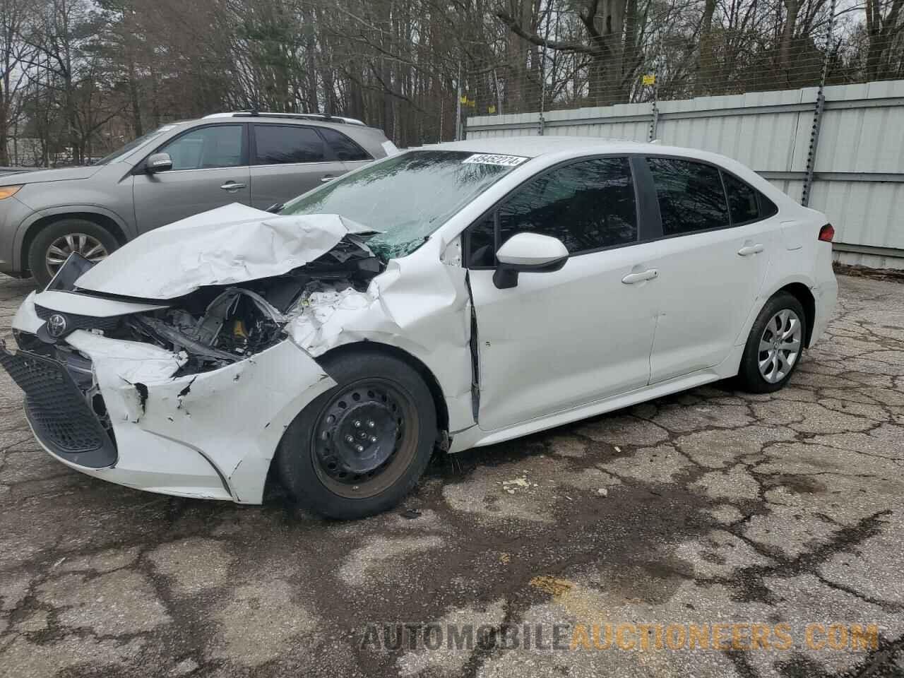 5YFEPMAE4NP290579 TOYOTA COROLLA 2022