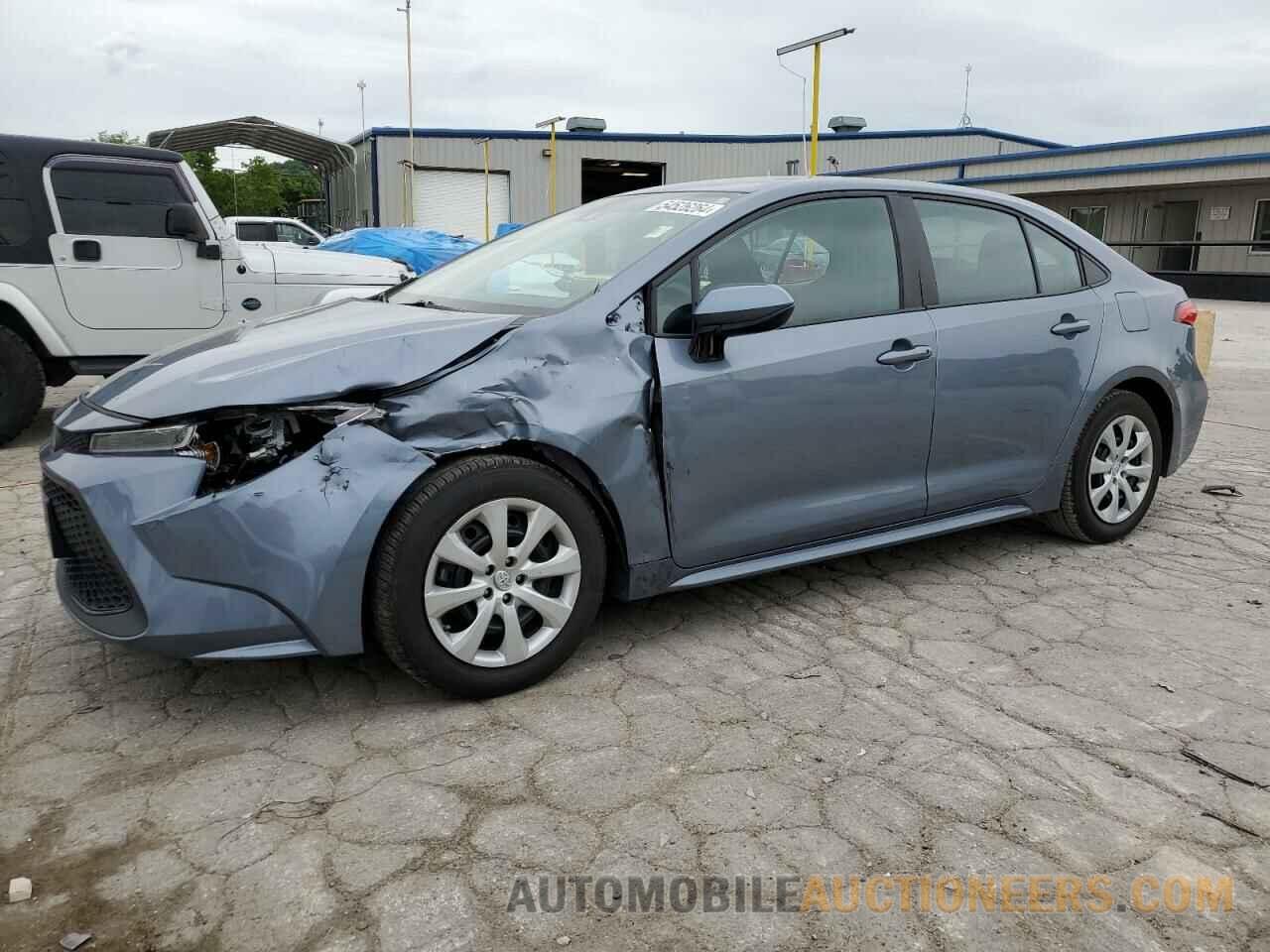 5YFEPMAE4NP291375 TOYOTA COROLLA 2022