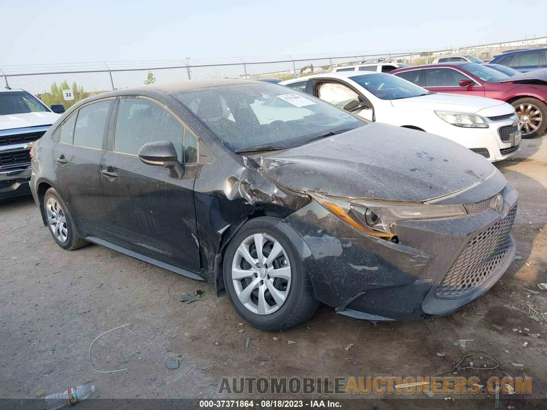 5YFEPMAE4NP294373 TOYOTA COROLLA 2022