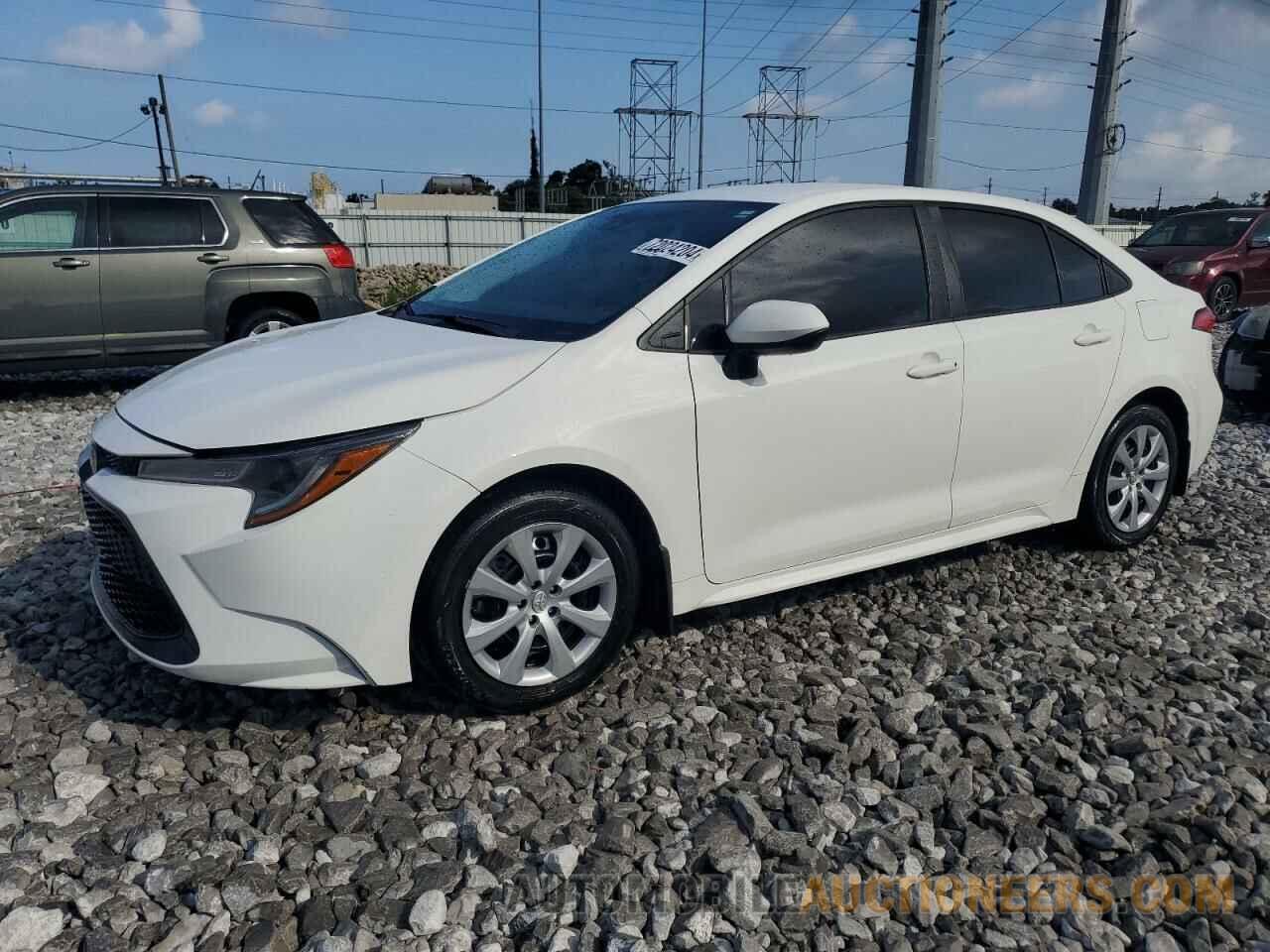 5YFEPMAE4NP298519 TOYOTA COROLLA 2022