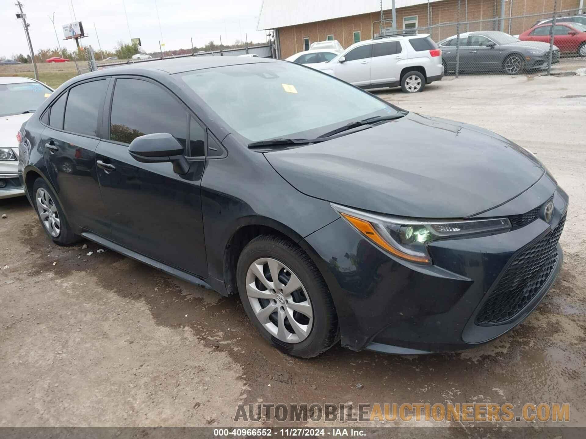 5YFEPMAE4NP306960 TOYOTA COROLLA 2022