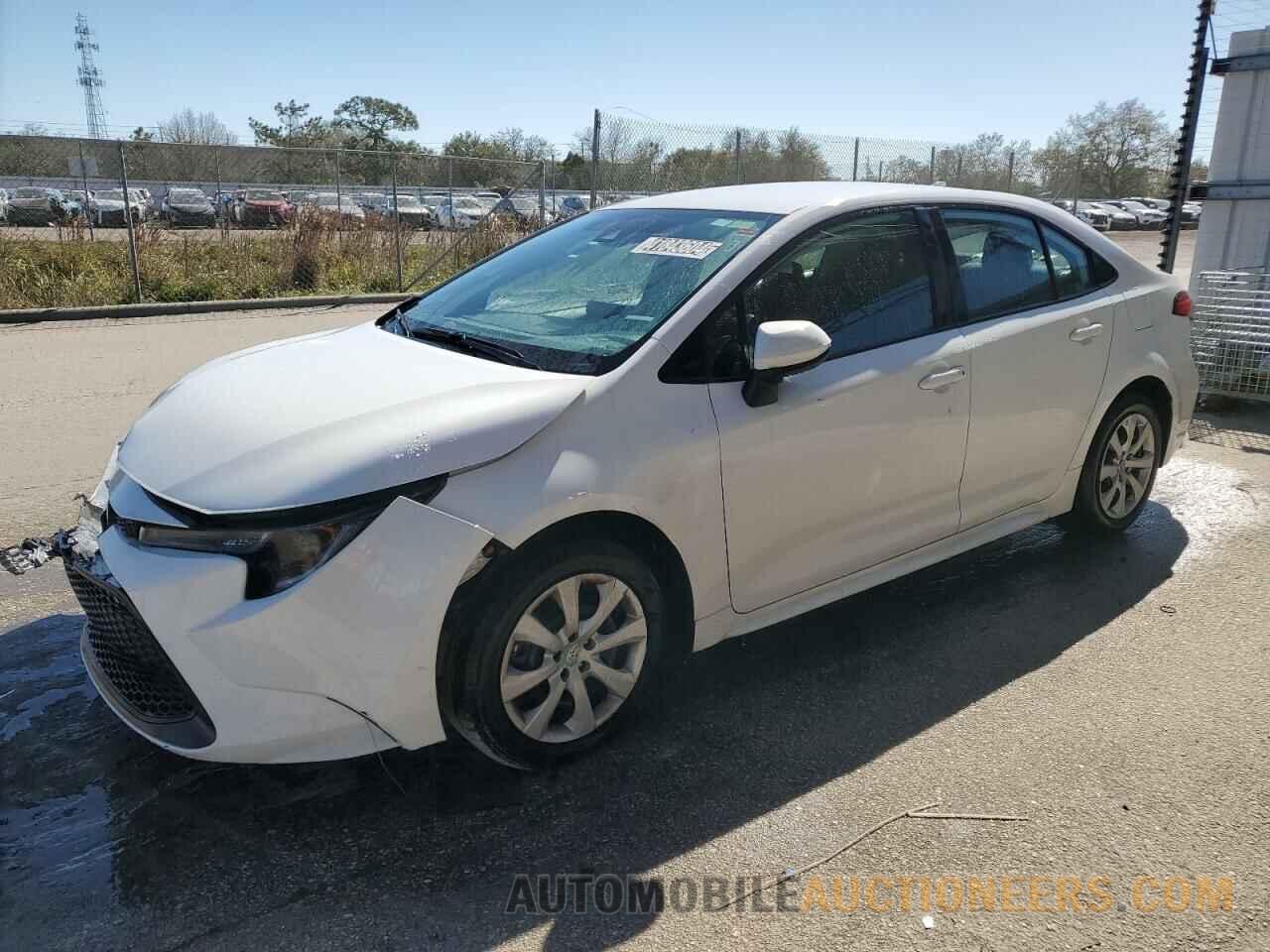 5YFEPMAE4NP315884 TOYOTA COROLLA 2022