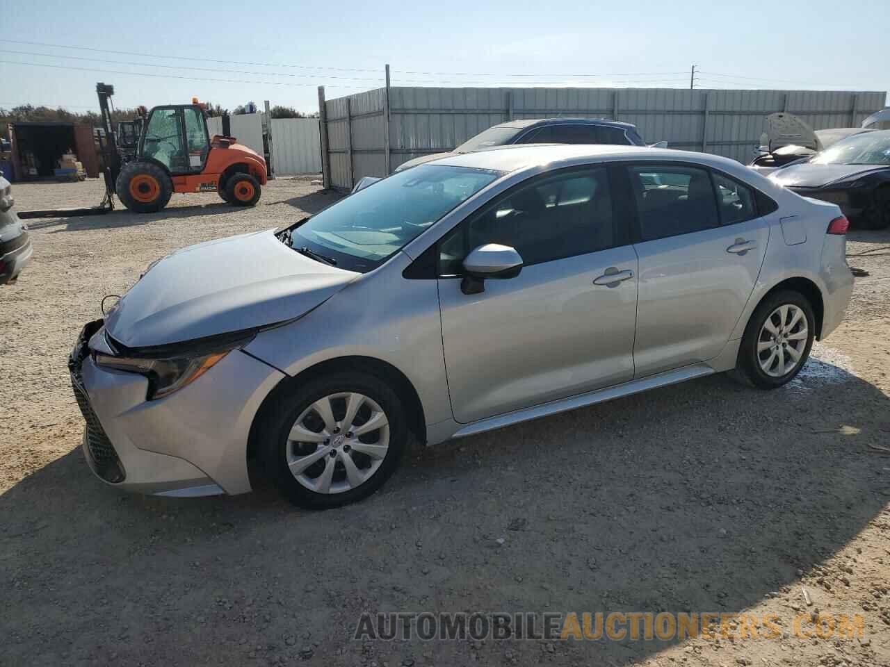 5YFEPMAE4NP318011 TOYOTA COROLLA 2022