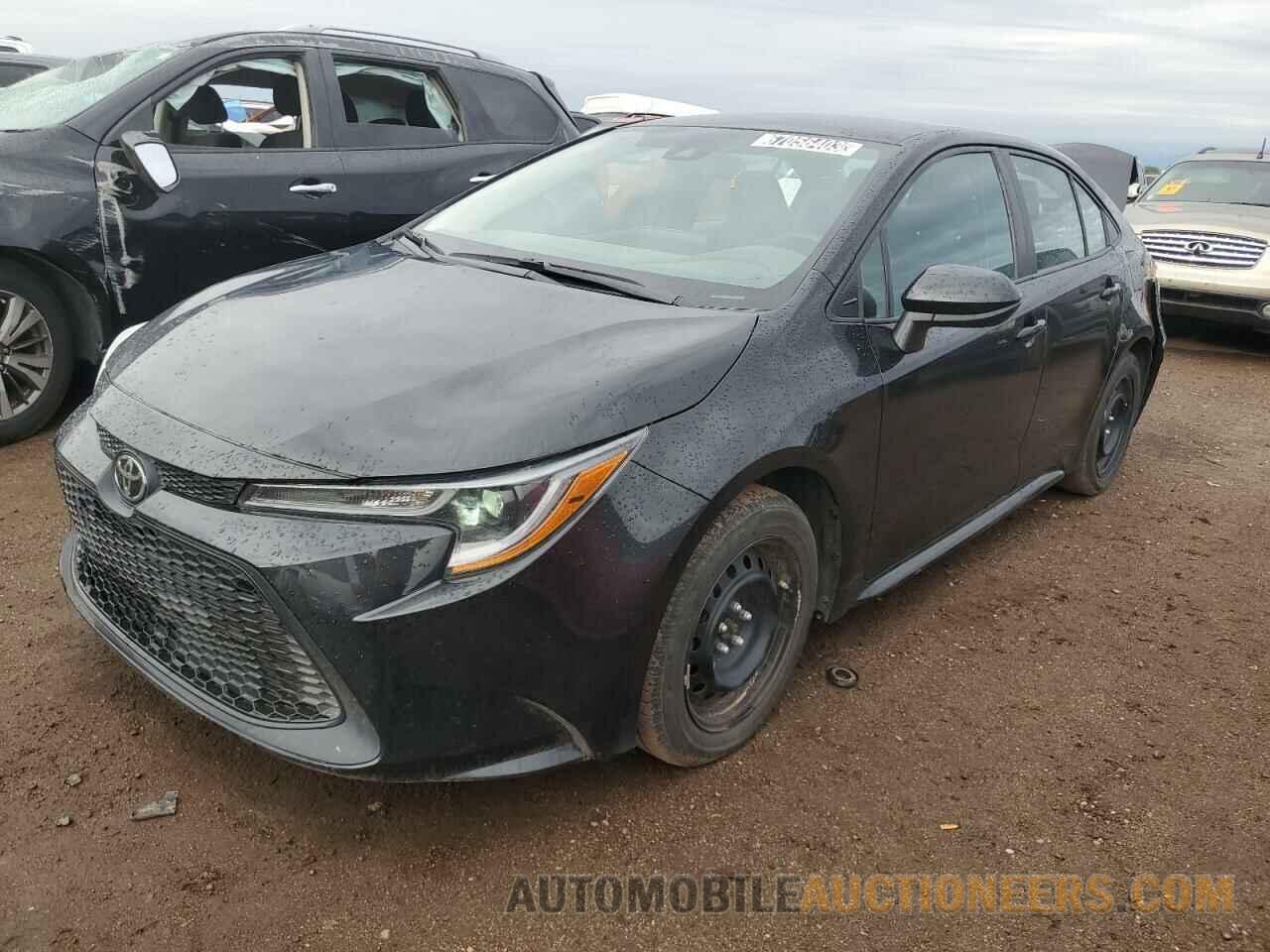 5YFEPMAE4NP323936 TOYOTA COROLLA 2022