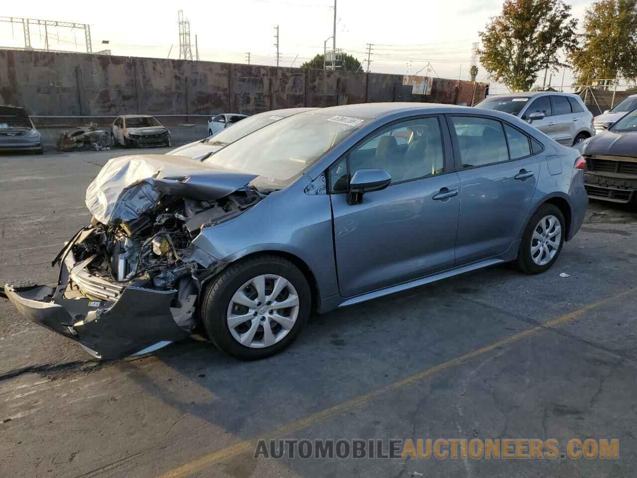 5YFEPMAE4NP326075 TOYOTA COROLLA 2022