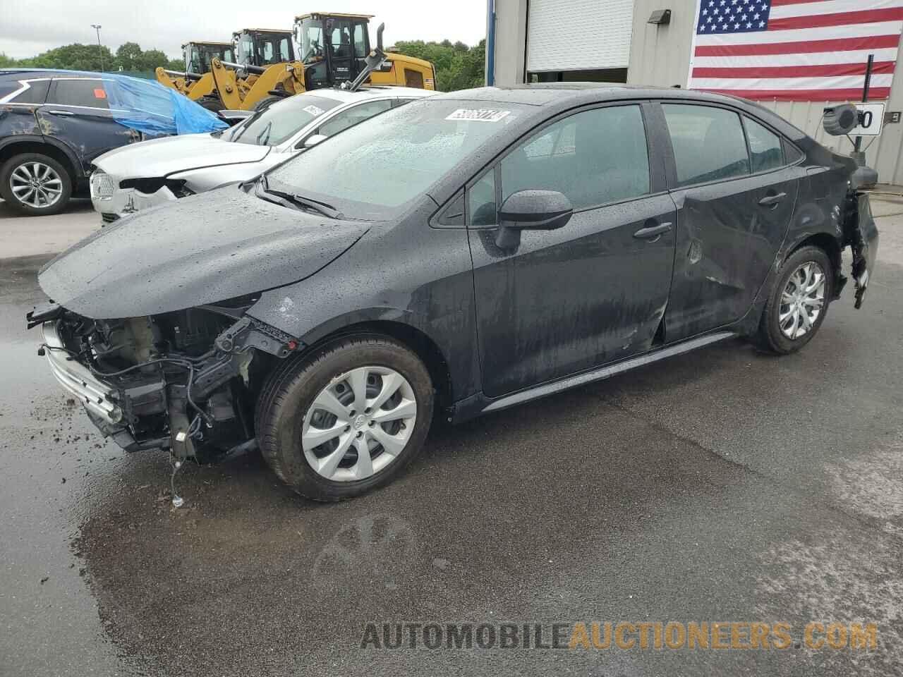 5YFEPMAE4NP330708 TOYOTA COROLLA 2022