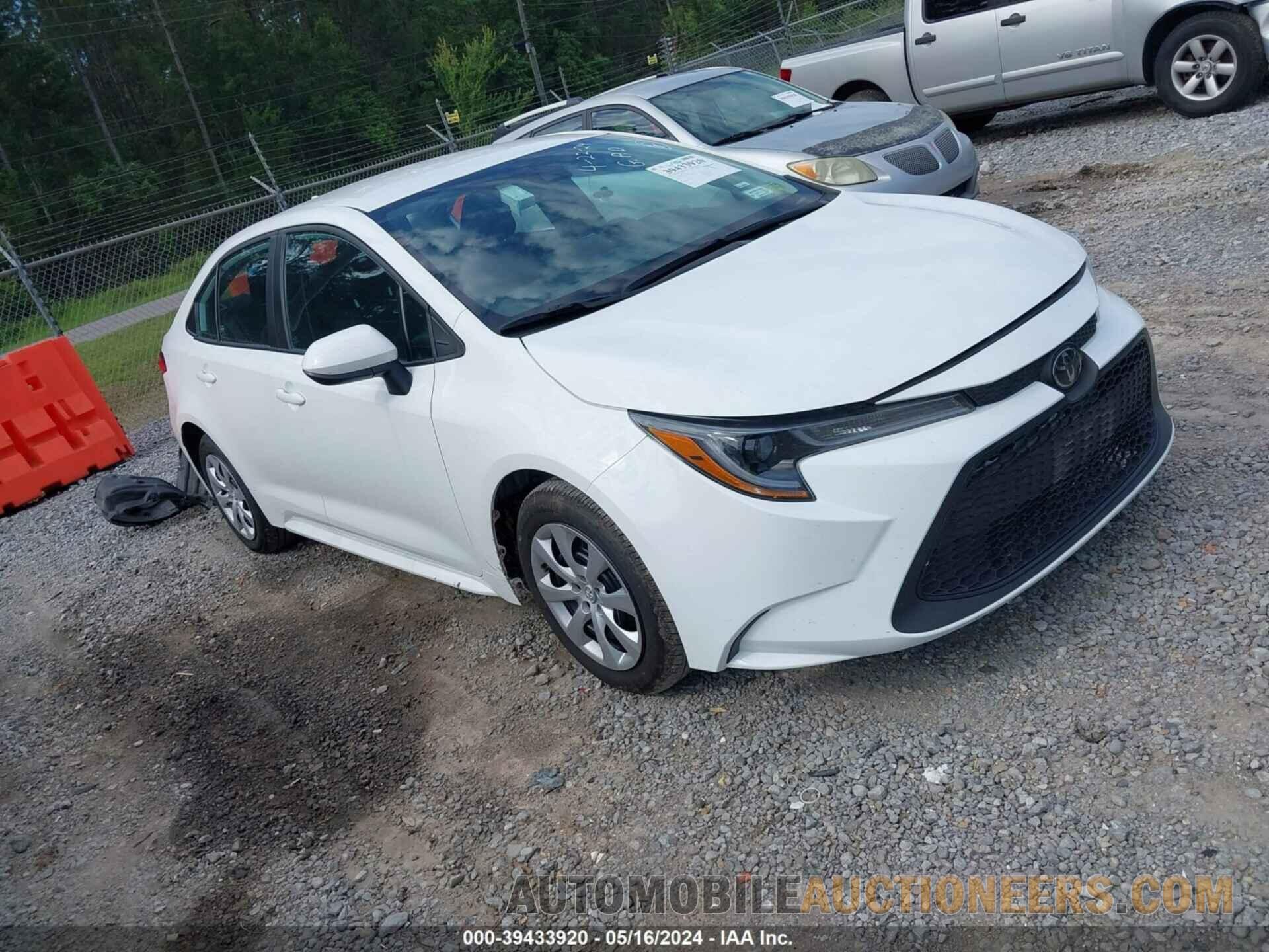 5YFEPMAE4NP331633 TOYOTA COROLLA 2022