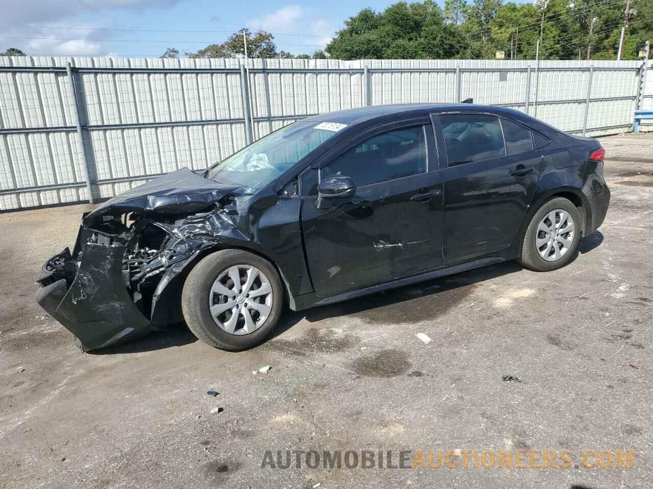 5YFEPMAE4NP334872 TOYOTA COROLLA 2022