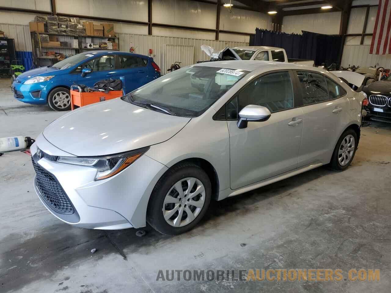 5YFEPMAE4NP336671 TOYOTA COROLLA 2022