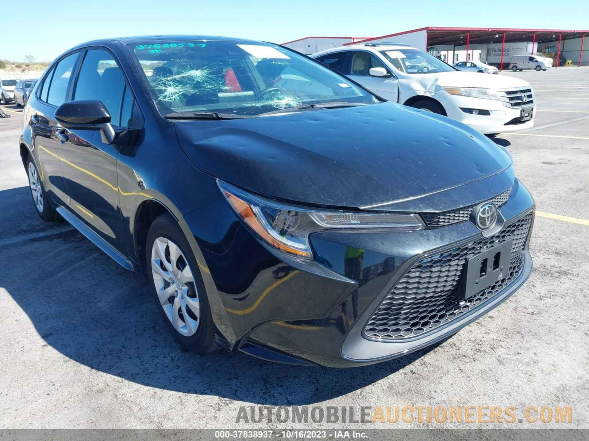 5YFEPMAE4NP346567 TOYOTA COROLLA 2022