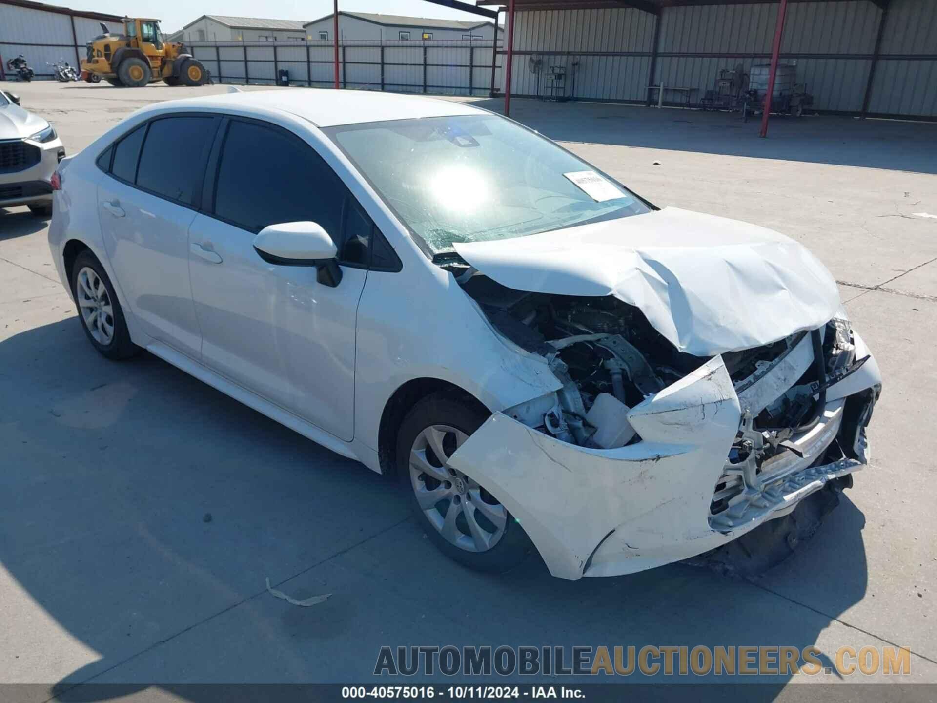 5YFEPMAE4NP346763 TOYOTA COROLLA 2022