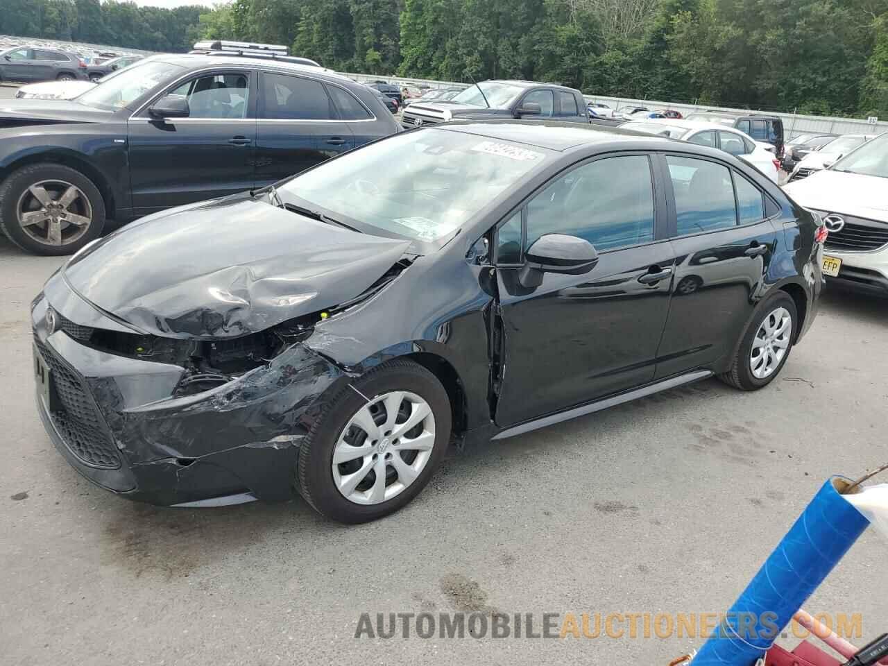 5YFEPMAE4NP358590 TOYOTA COROLLA 2022