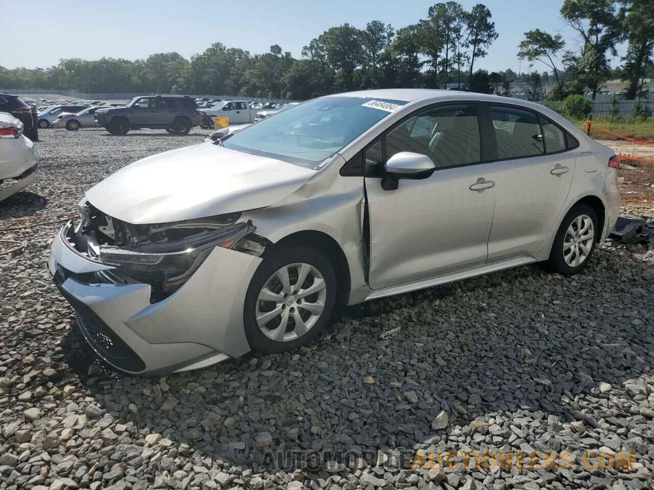 5YFEPMAE4NP359884 TOYOTA COROLLA 2022