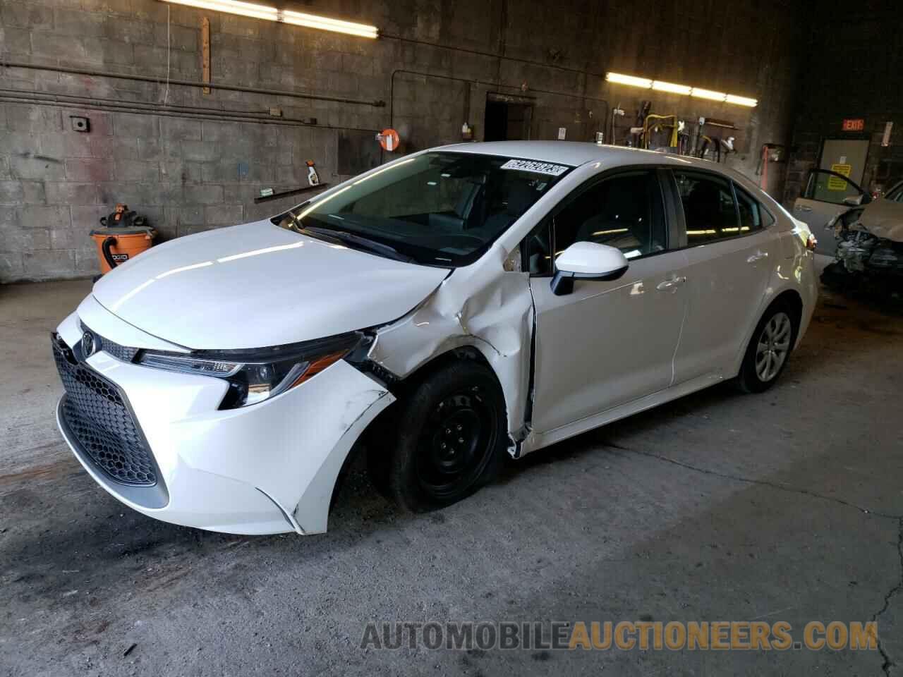 5YFEPMAE4NP359951 TOYOTA COROLLA 2022