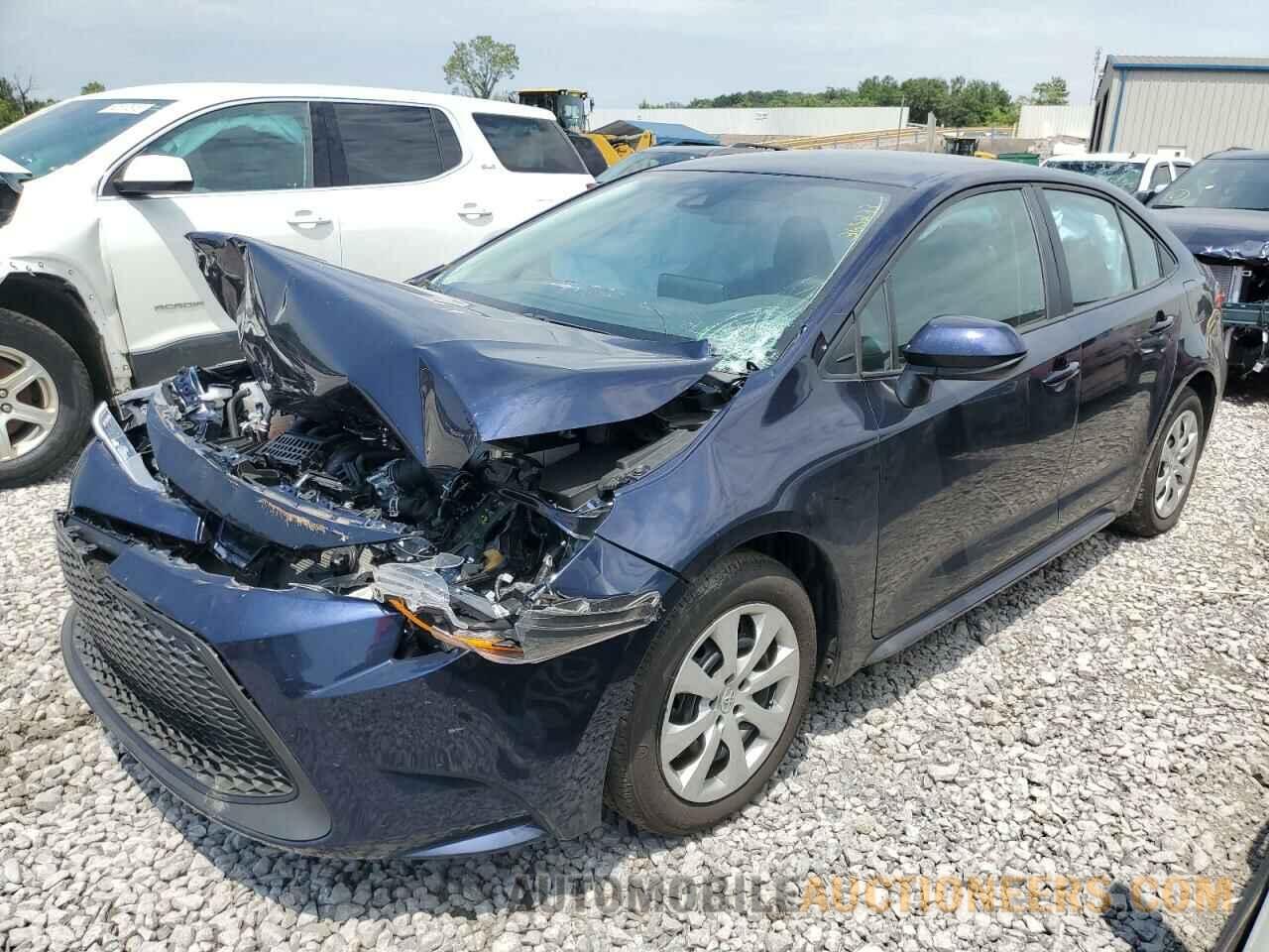 5YFEPMAE4NP365233 TOYOTA COROLLA 2022