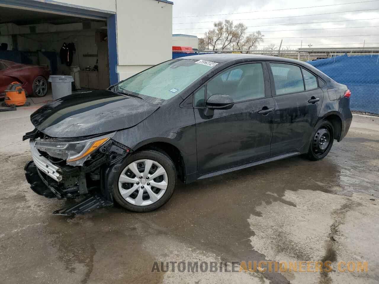 5YFEPMAE4NP365409 TOYOTA COROLLA 2022