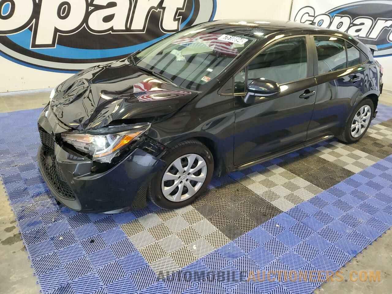 5YFEPMAE4NP365538 TOYOTA COROLLA 2022