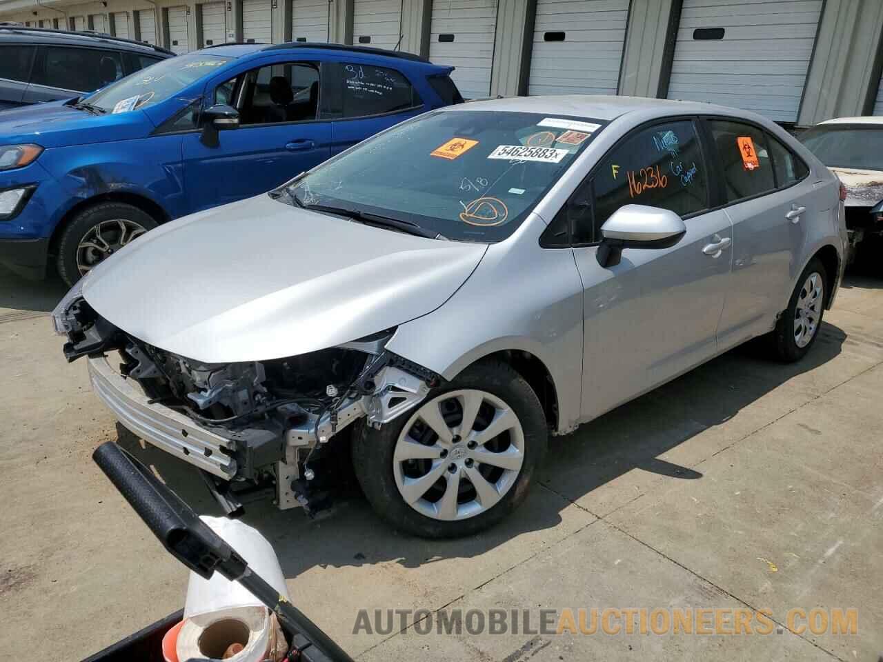 5YFEPMAE4NP370173 TOYOTA COROLLA 2022