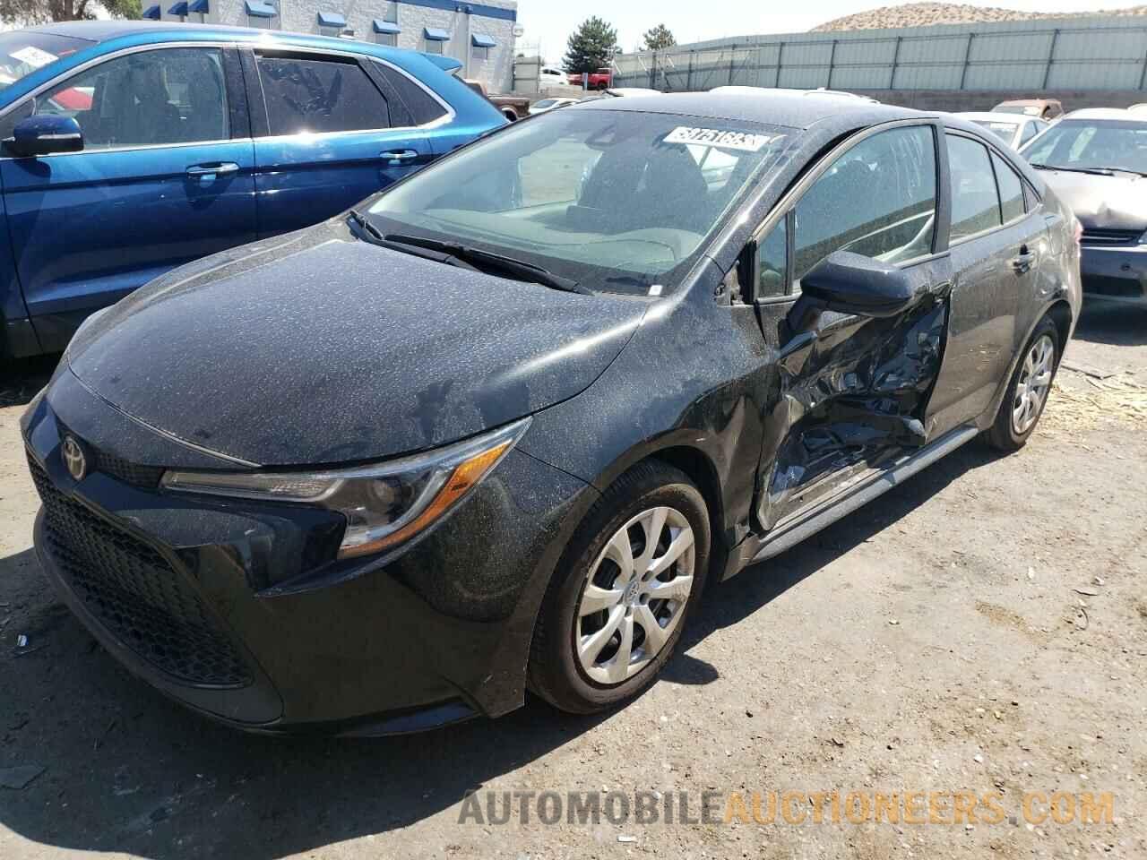 5YFEPMAE4NP375924 TOYOTA COROLLA 2022