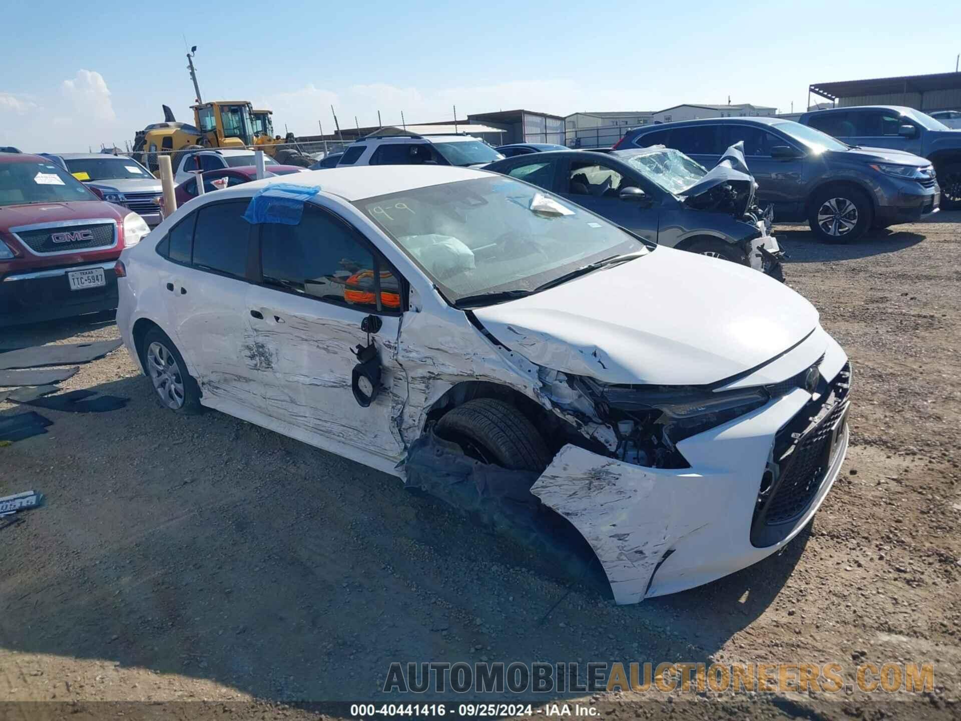 5YFEPMAE4NP376118 TOYOTA COROLLA 2022