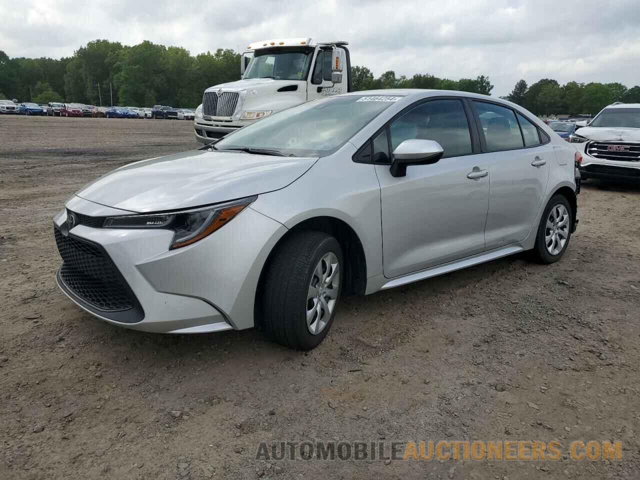 5YFEPMAE4NP381321 TOYOTA COROLLA 2022